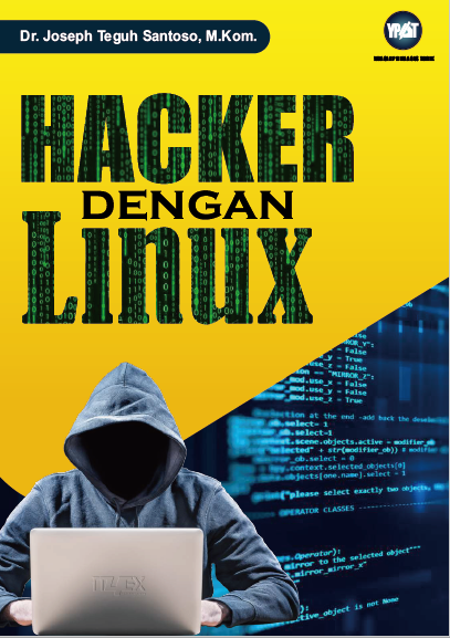 Hacker dengan Linux
